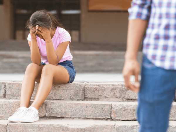 Primero fueron los&nbsp;besos