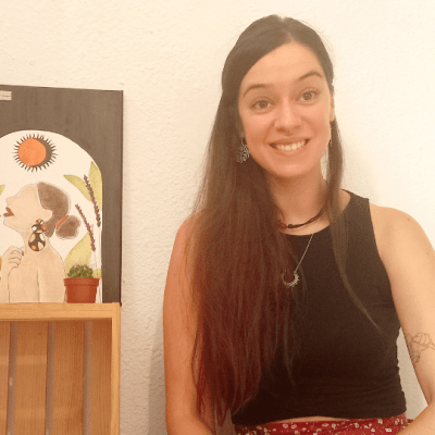 Entrevista a Yamila&nbsp;Alvi