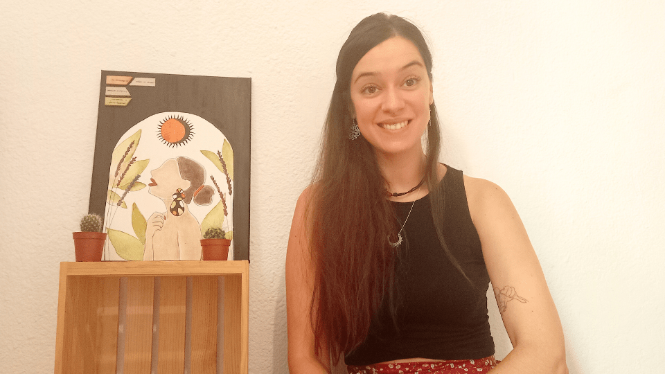 Entrevista a Yamila&nbsp;Alvi