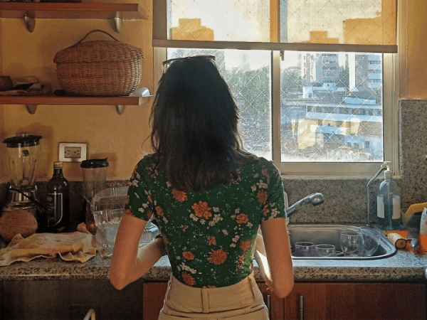 Las mujeres que me criaron eran dueñas de sus&nbsp;cocinas