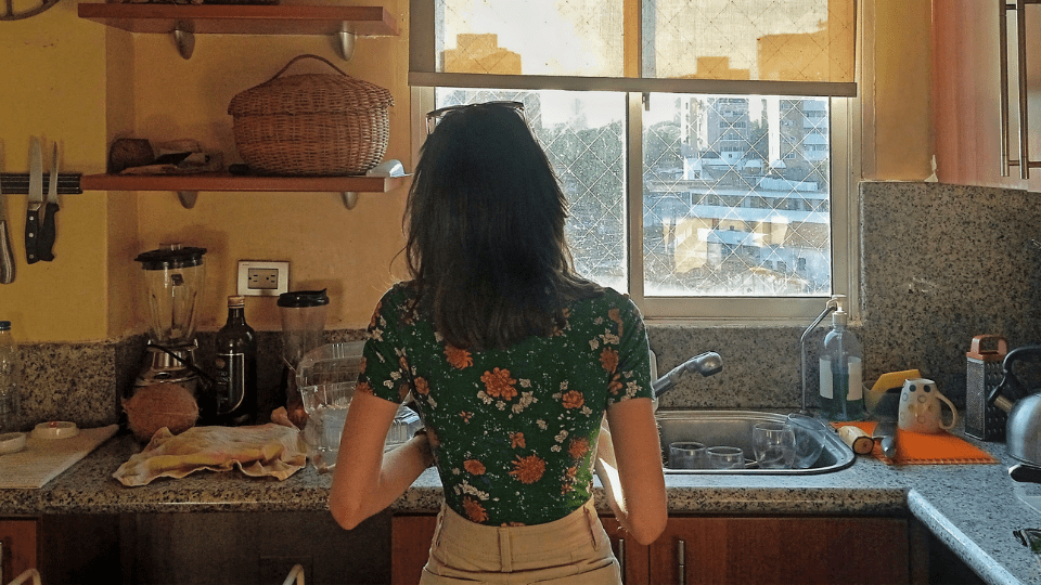 Las mujeres que me criaron eran dueñas de sus&nbsp;cocinas