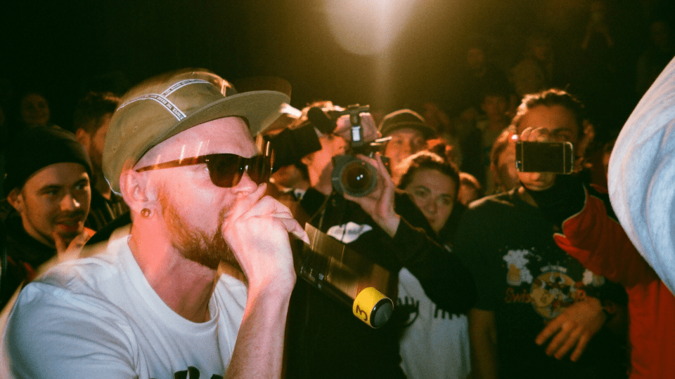 Oda a los&nbsp;raperos