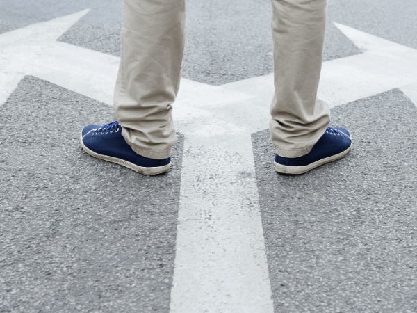 La decisión consciente