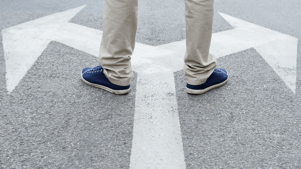 La decisión consciente