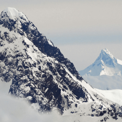 La Patagonia andina