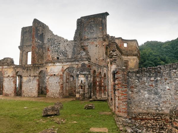 Las ruinas