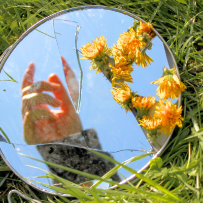 La ausencia reflejada