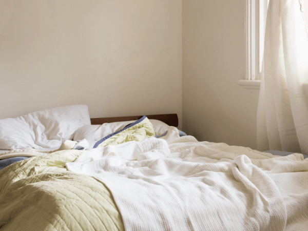 Con el peso de la&nbsp;tarde