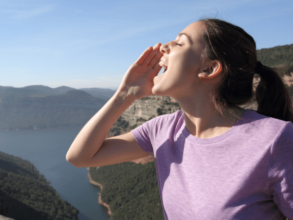 Una voz, un&nbsp;eco