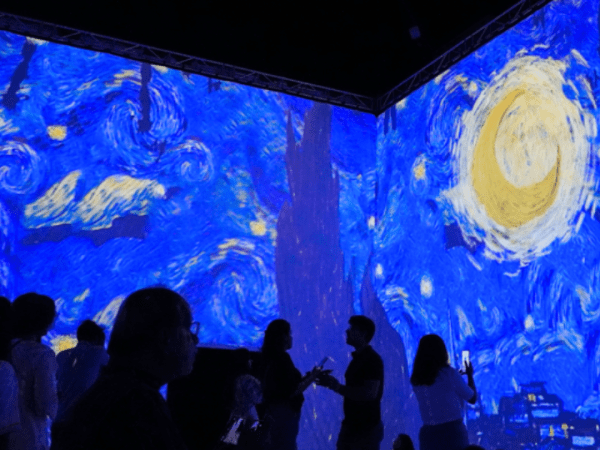 Los cielos de Van&nbsp;Gogh