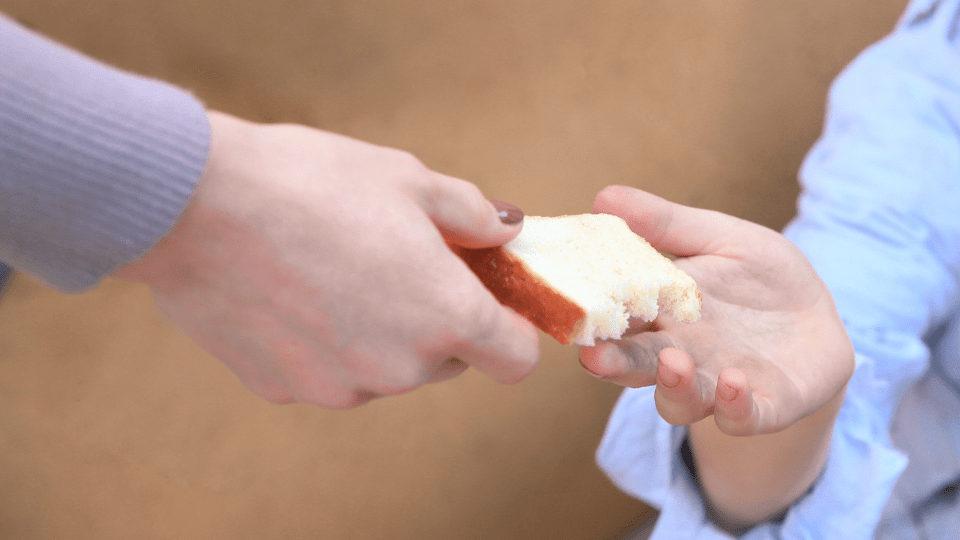 poema sobre pobreza calle miseria hambre niño realidad social