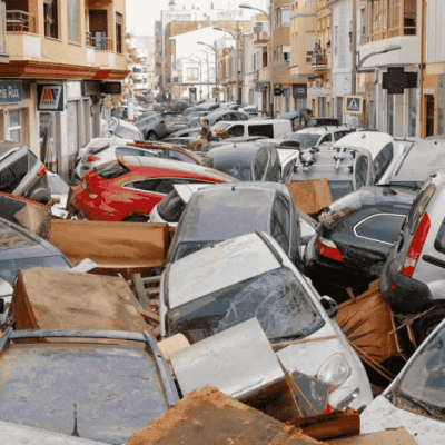 Ruido por Valencia