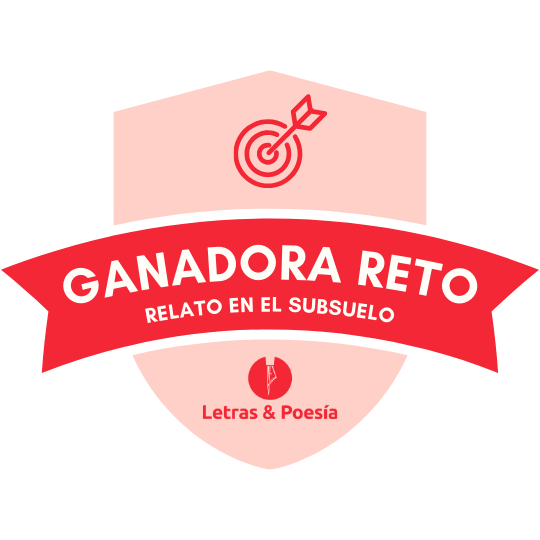 coti molina ganadora reto relato en el subsuelo