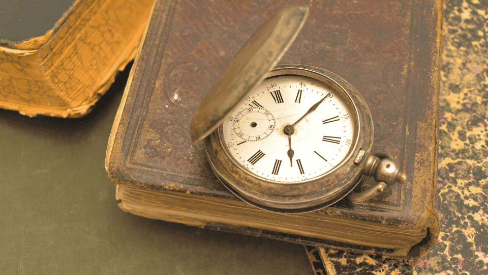 Entre libros y&nbsp;presagios