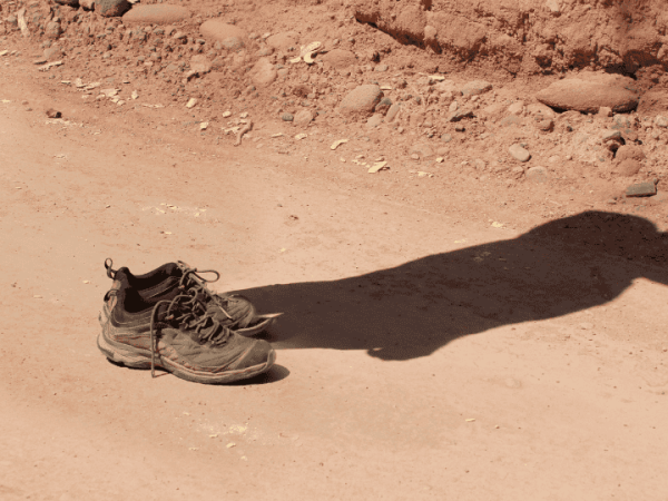 Tesis de un hombre&nbsp;ausente