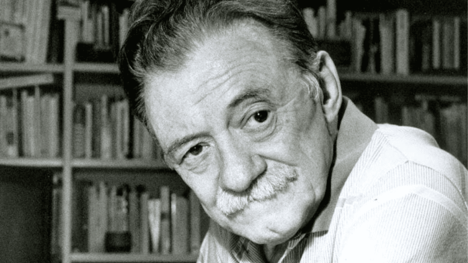 Biografía de Mario&nbsp;Benedetti