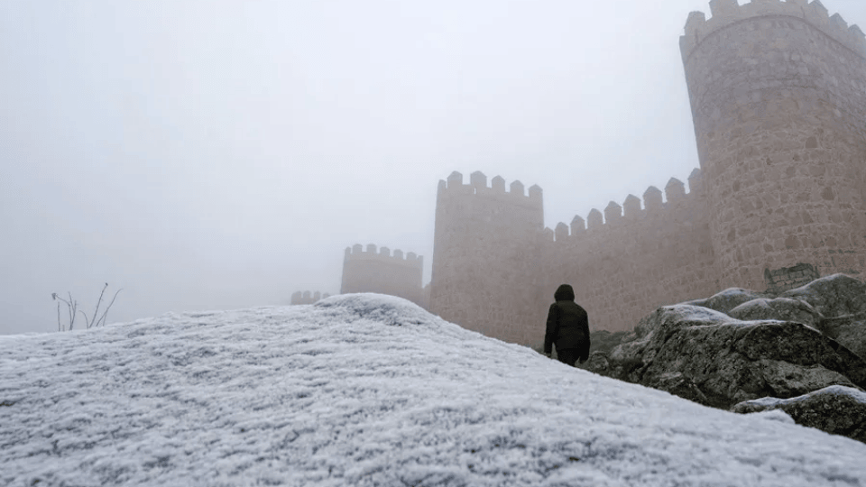 poema sobre castilla españa tierra raíces pobreza futuro