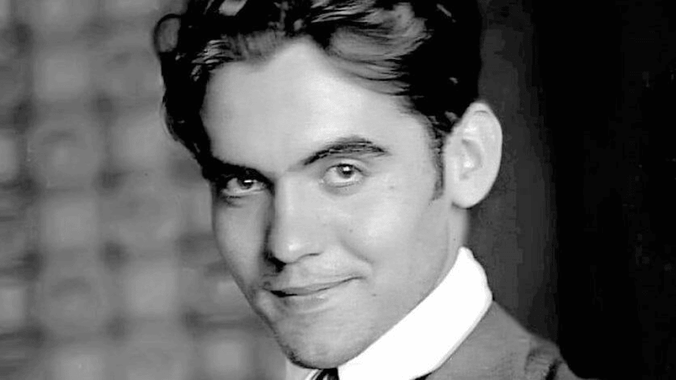 Biografía de Federico García&nbsp;Lorca