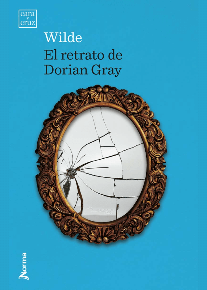 Libro El retrato de Dorian Gray de Oscar Wilde