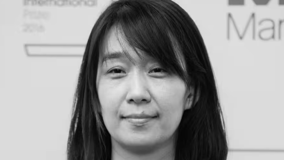 Biografía de Han&nbsp;Kang