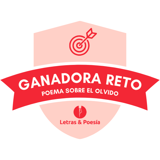 estefania soto ganadora reto poema sobre el olvido