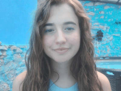 Lloré escribiendo este poema. Gloria a&nbsp;Dios.