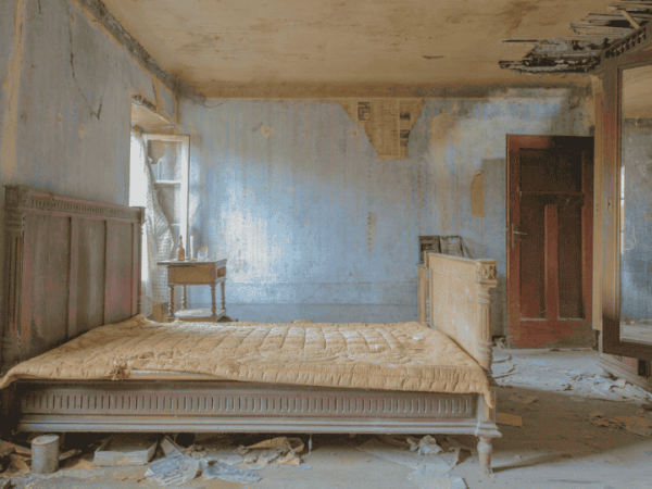 De quien se cae de la&nbsp;cama