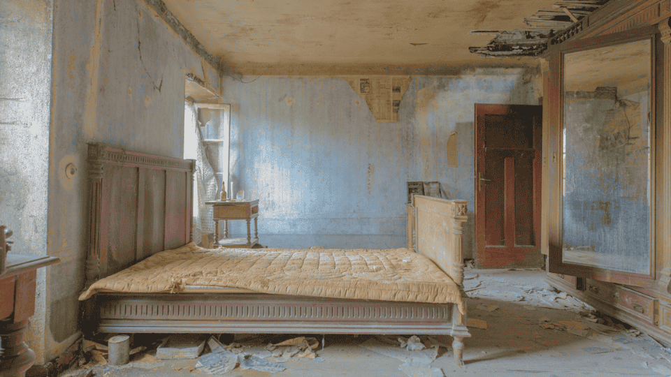 De quien se cae de la&nbsp;cama