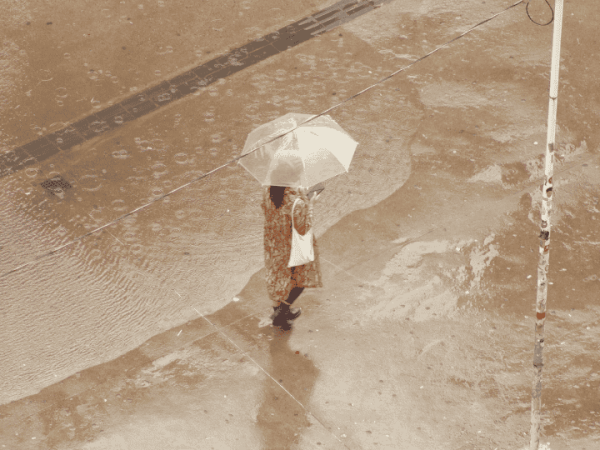 En este jueves que&nbsp;llueve