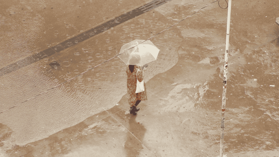 En este jueves que&nbsp;llueve