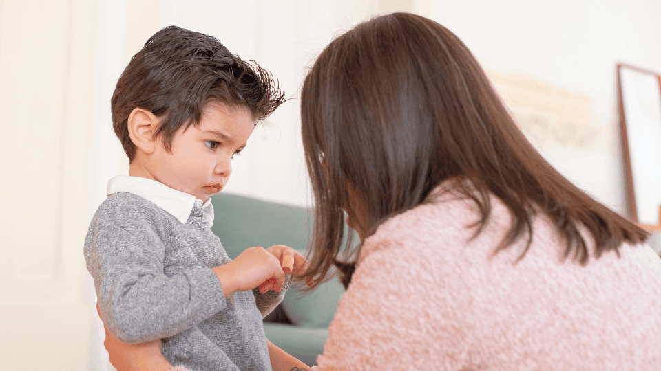 poema sobre regresión maternidad infancia inocencia