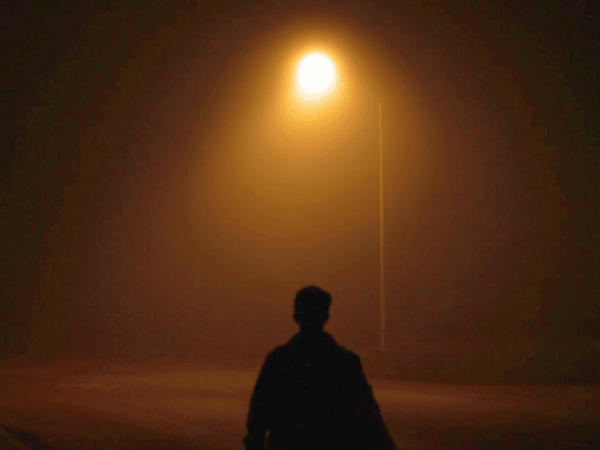 Fue en una noche&nbsp;fría