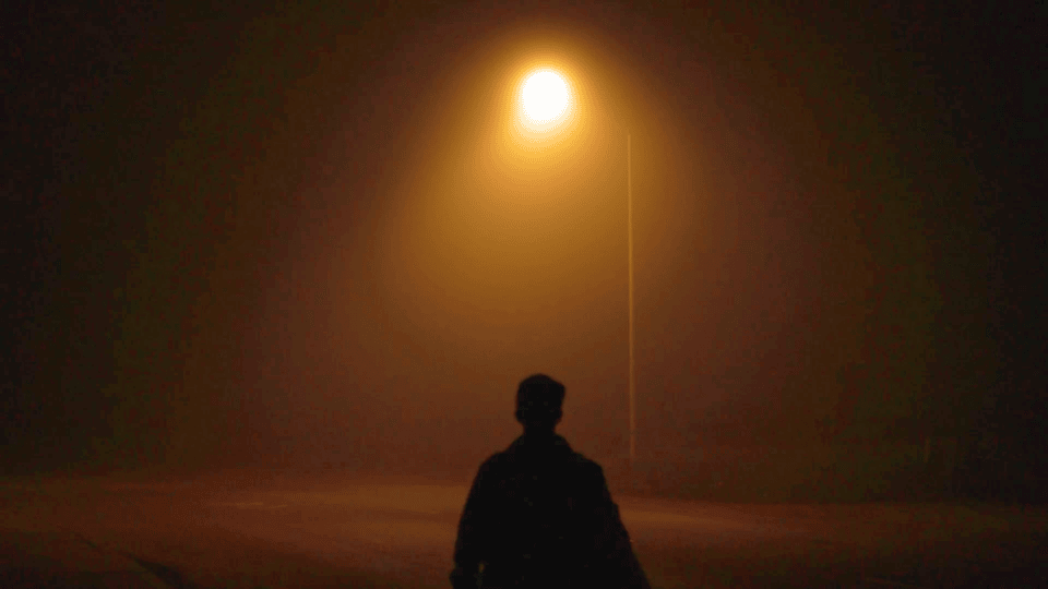 Fue en una noche&nbsp;fría