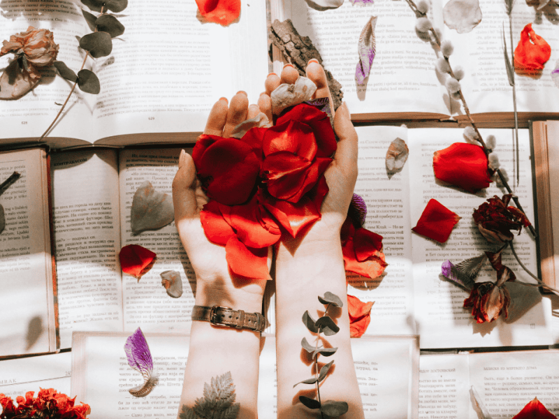 Día de la&nbsp;Poesía