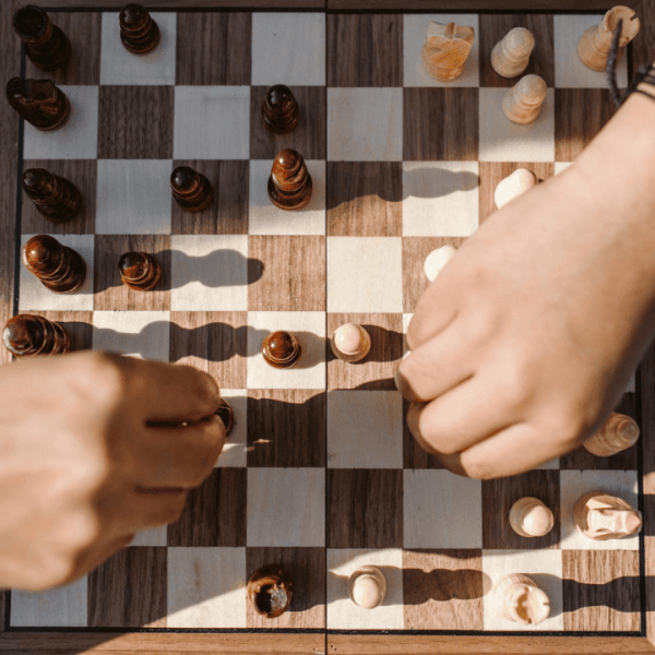 El duelo final