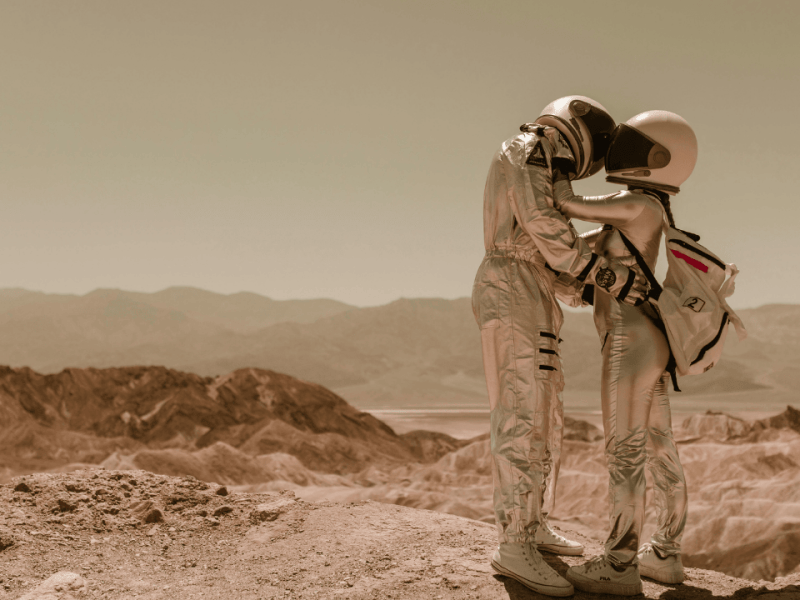 Del beso y sus cosmogónicas&nbsp;consecuencias