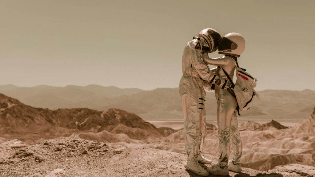 Del beso y sus cosmogónicas&nbsp;consecuencias