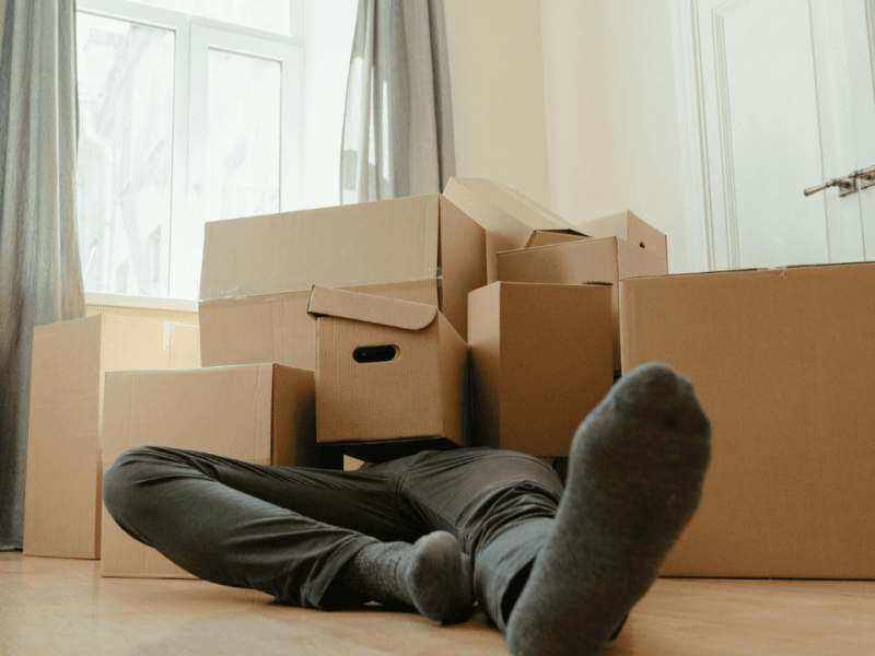 Frankenstein se muda