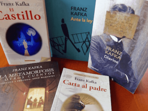 Nuestros padres no leyeron a&nbsp;Kafka