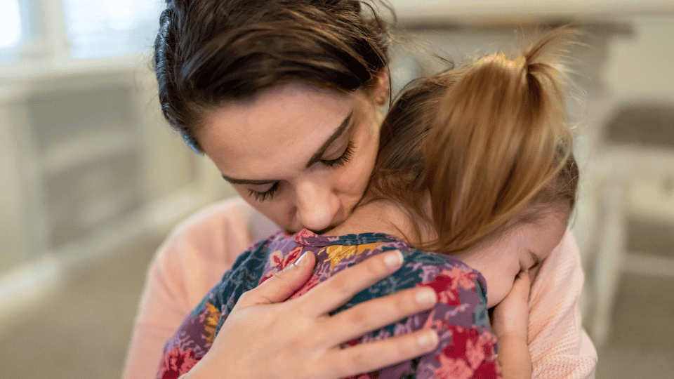 Dolor de la&nbsp;madre