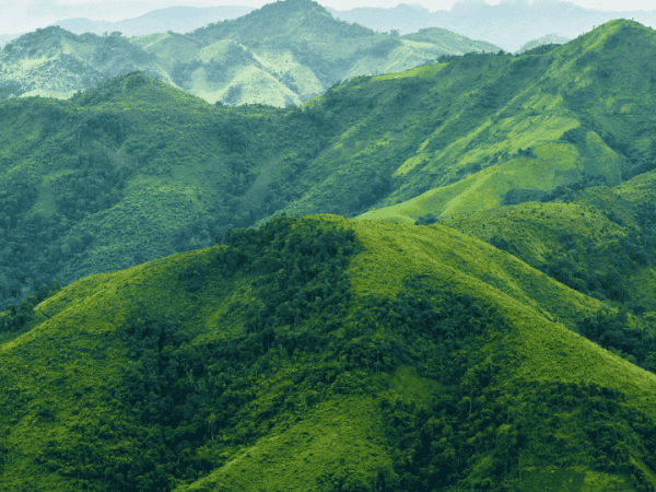 quisiera una montaña